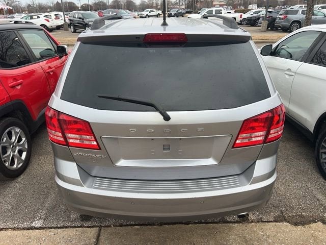 2020 Dodge Journey SE Value