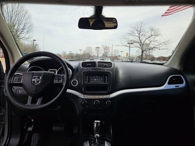 2020 Dodge Journey SE Value