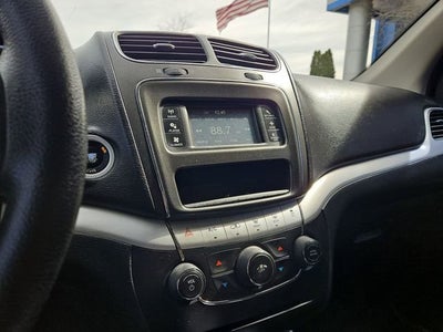 2020 Dodge Journey SE Value