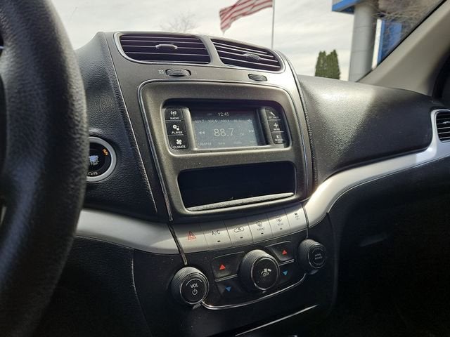 2020 Dodge Journey SE Value