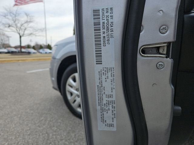 2020 Dodge Journey SE Value