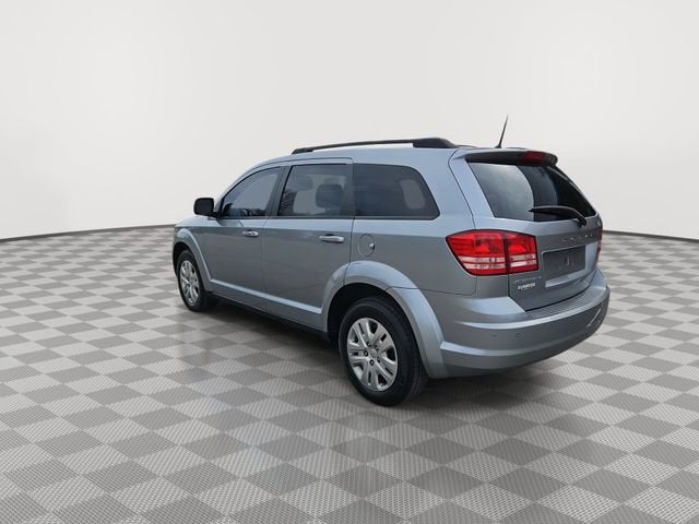 2020 Dodge Journey SE Value