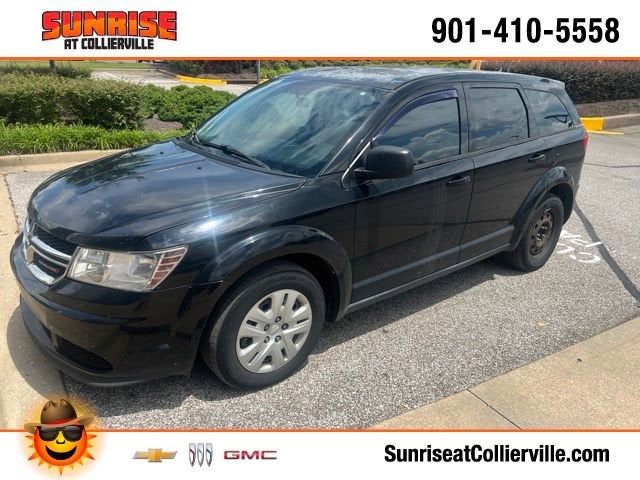 2014 Dodge Journey American Value Pkg