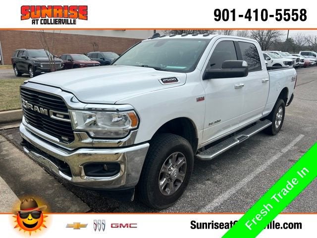 2019 RAM 2500 Big Horn