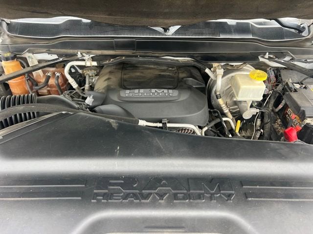 2019 RAM 2500 Big Horn