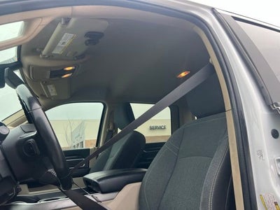 2019 RAM 2500 Big Horn