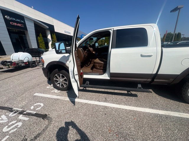 2024 RAM 2500 Limited Longhorn Crew Cab 4x4 6'4" Box