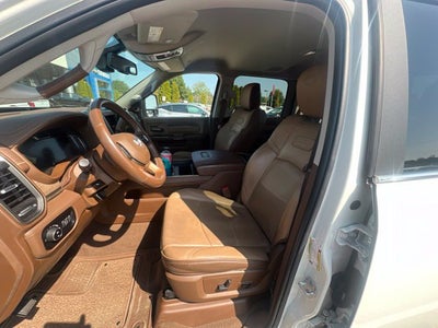 2024 RAM 2500 Limited Longhorn Crew Cab 4x4 6'4" Box