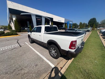 2024 RAM 2500 Limited Longhorn Crew Cab 4x4 6'4" Box