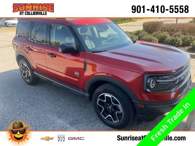 2023 Ford Bronco Sport Big Bend