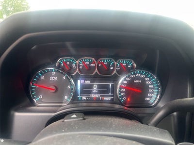 2016 Chevrolet Silverado 1500 LT