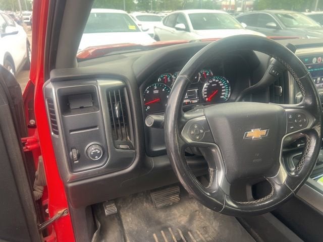 2016 Chevrolet Silverado 1500 LT