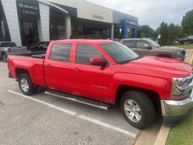 2016 Chevrolet Silverado 1500 LT