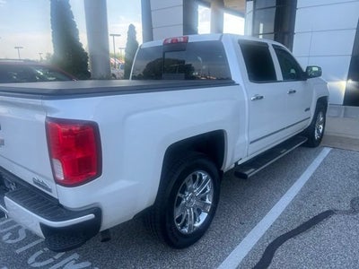 2017 Chevrolet Silverado 1500 High Country