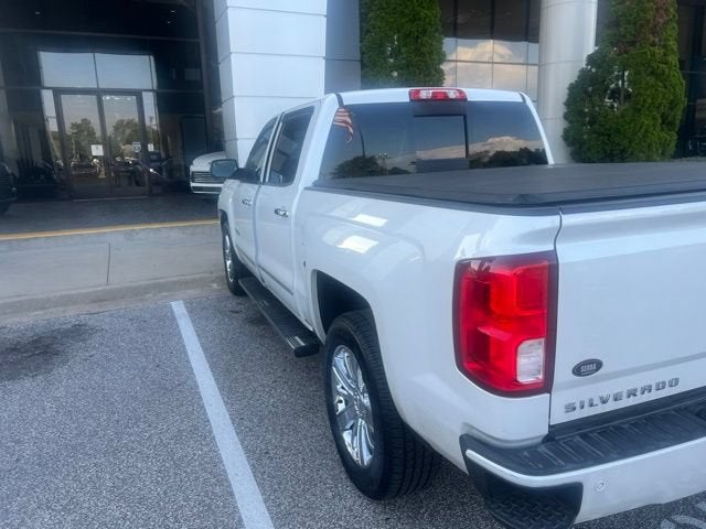 2017 Chevrolet Silverado 1500 High Country