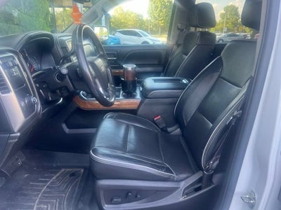 2017 Chevrolet Silverado 1500 High Country