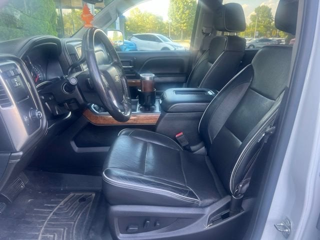 2017 Chevrolet Silverado 1500 High Country
