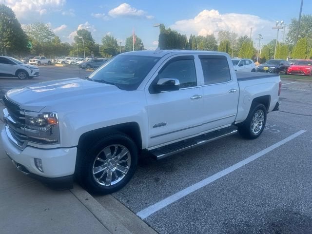 2017 Chevrolet Silverado 1500 High Country