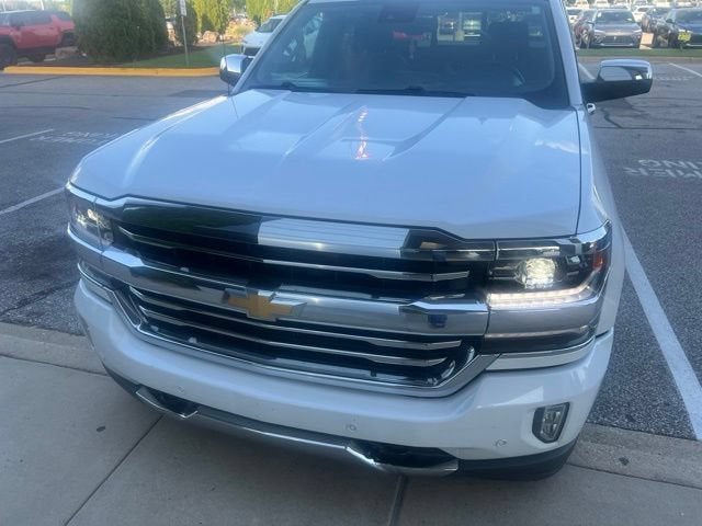 2017 Chevrolet Silverado 1500 High Country