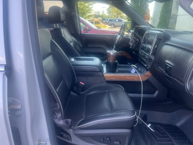 2017 Chevrolet Silverado 1500 High Country