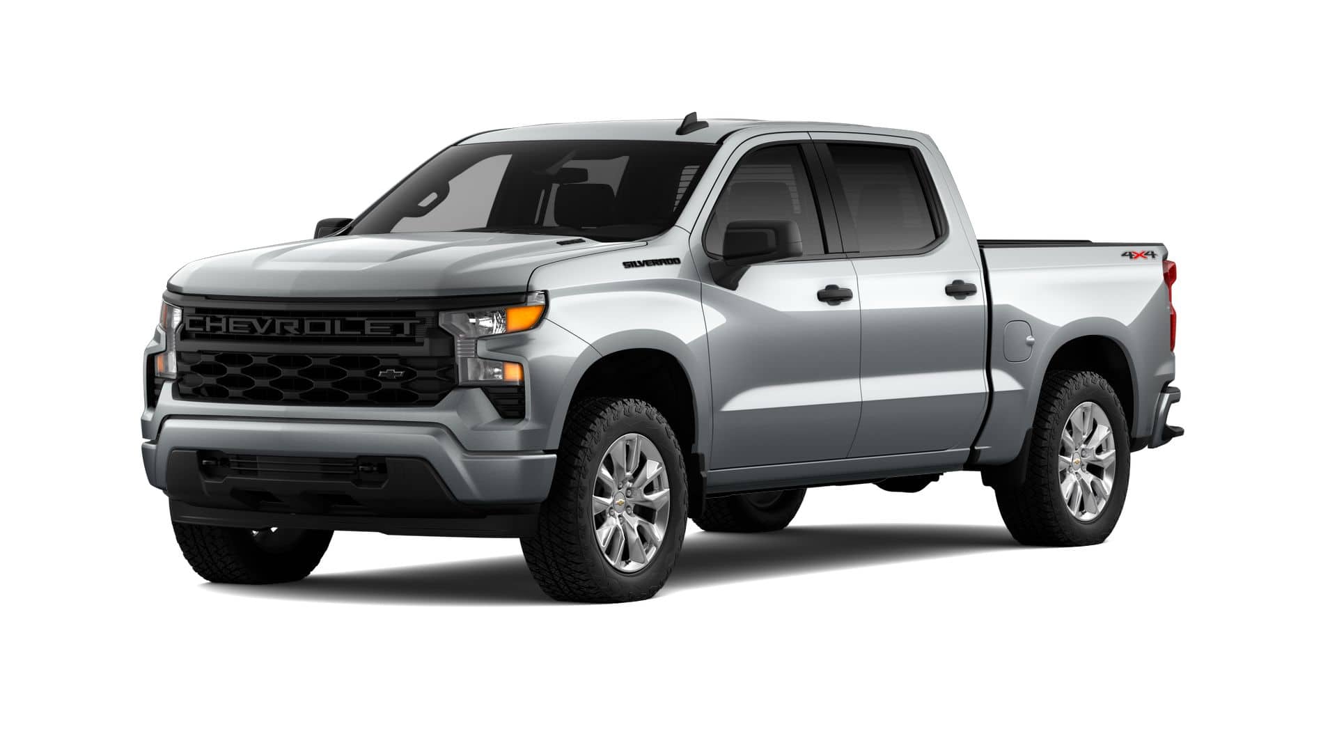 2026 Chevrolet Silverado 1500's photo