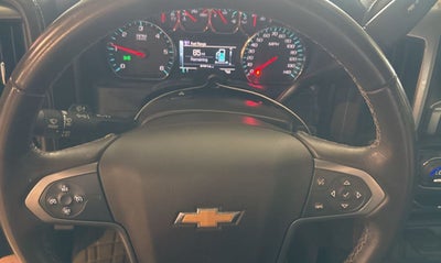 2016 Chevrolet Silverado 1500 LTZ