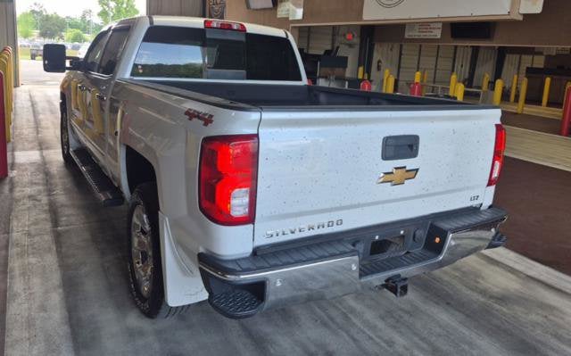 2016 Chevrolet Silverado 1500 LTZ