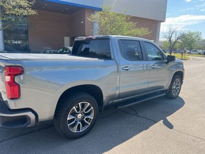 2019 Chevrolet Silverado 1500 RST