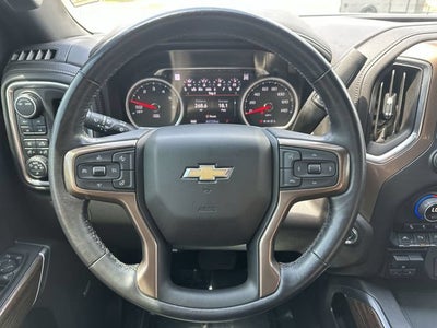 2021 Chevrolet Silverado 1500 High Country