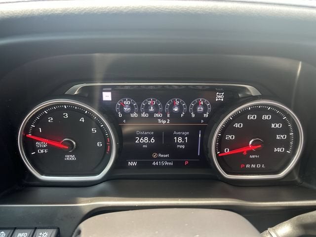 2021 Chevrolet Silverado 1500 High Country