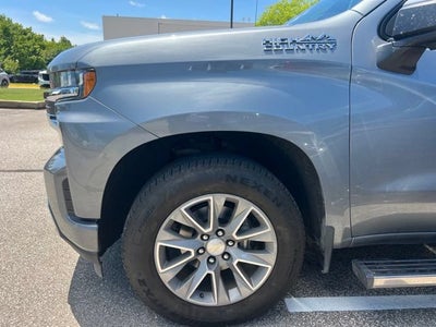 2021 Chevrolet Silverado 1500 High Country