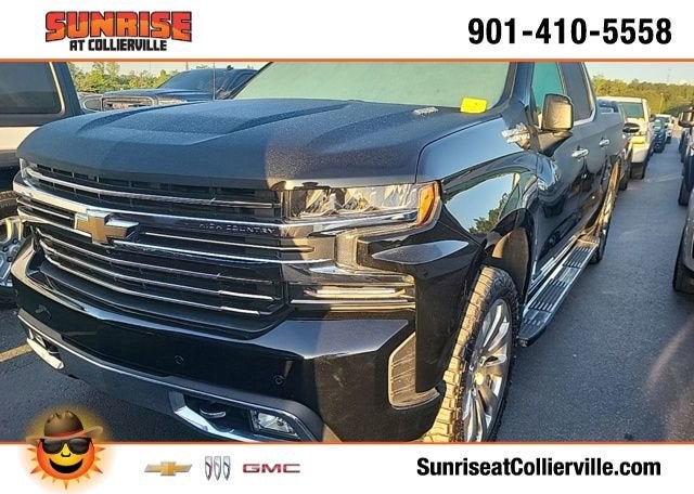 2021 Chevrolet Silverado 1500 High Country