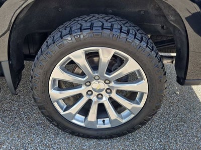 2021 Chevrolet Silverado 1500 High Country