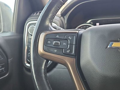 2021 Chevrolet Silverado 1500 High Country