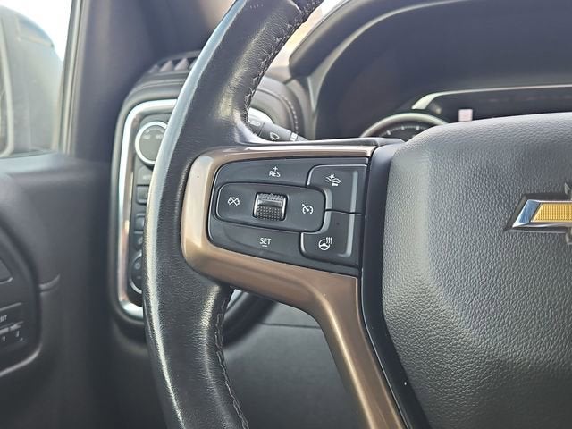 2021 Chevrolet Silverado 1500 High Country