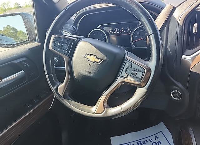 2021 Chevrolet Silverado 1500 High Country