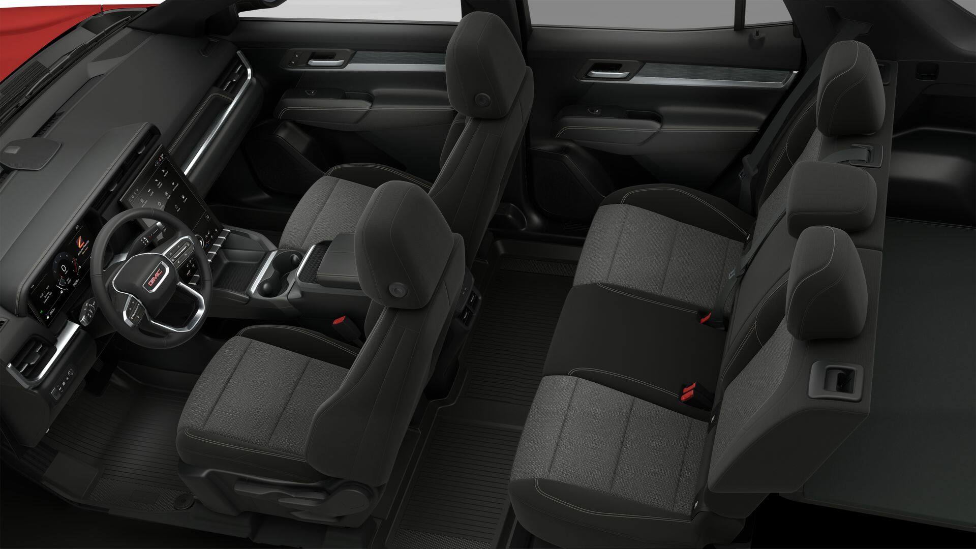 2027 GMC Terrain FWD Elevation