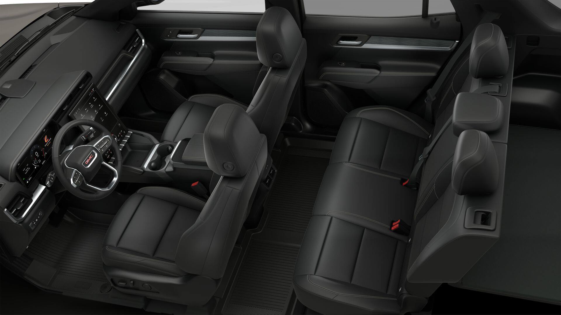 2027 GMC Terrain FWD Elevation