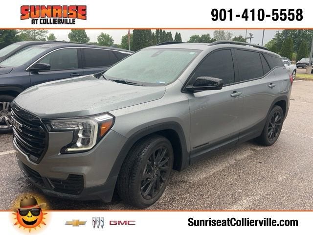 2023 GMC Terrain SLE