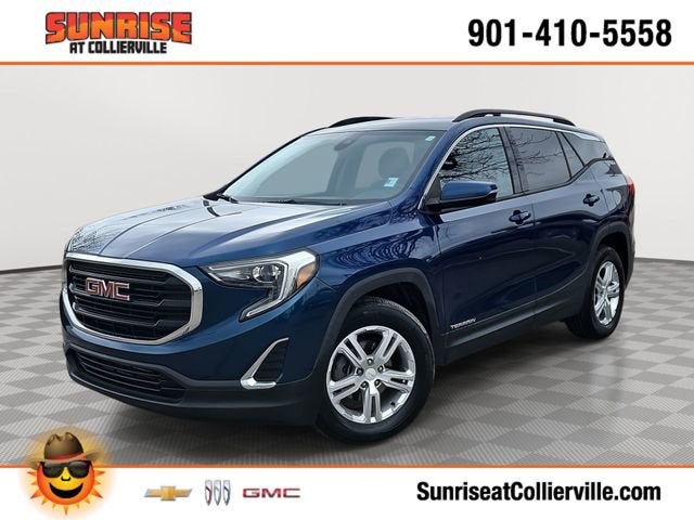 2020 GMC Terrain SLE