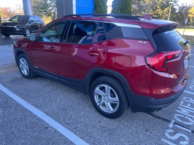 2019 GMC Terrain SLE