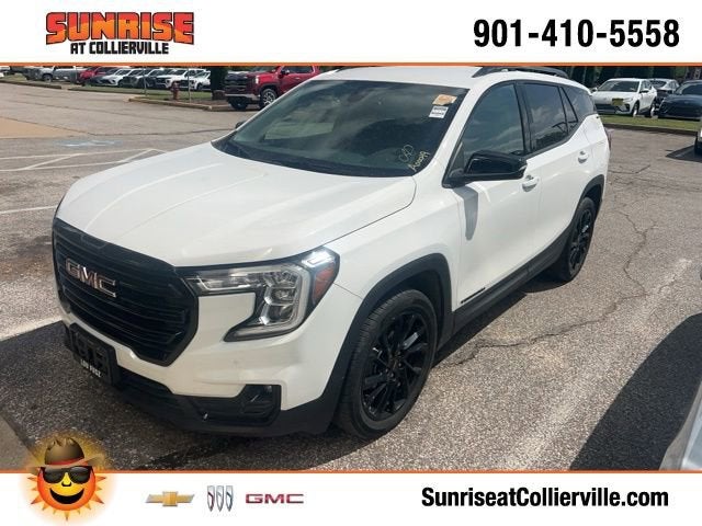 2023 GMC Terrain SLT