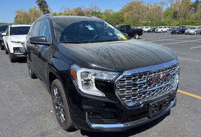 2024 GMC Terrain Denali