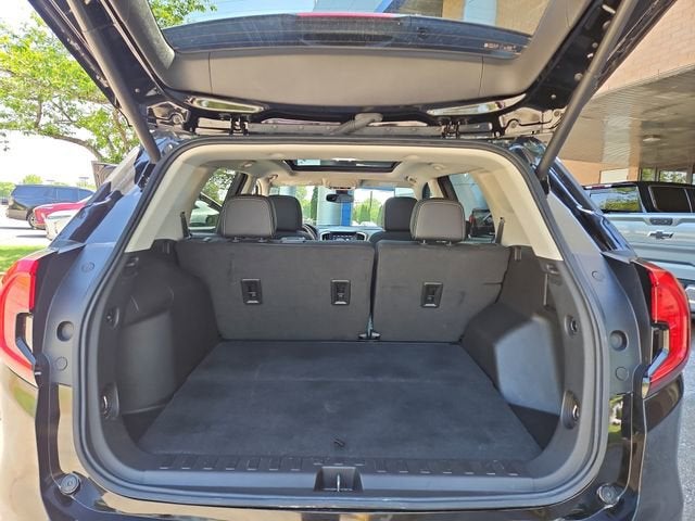 2024 GMC Terrain Denali