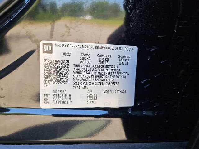 2024 GMC Terrain Denali