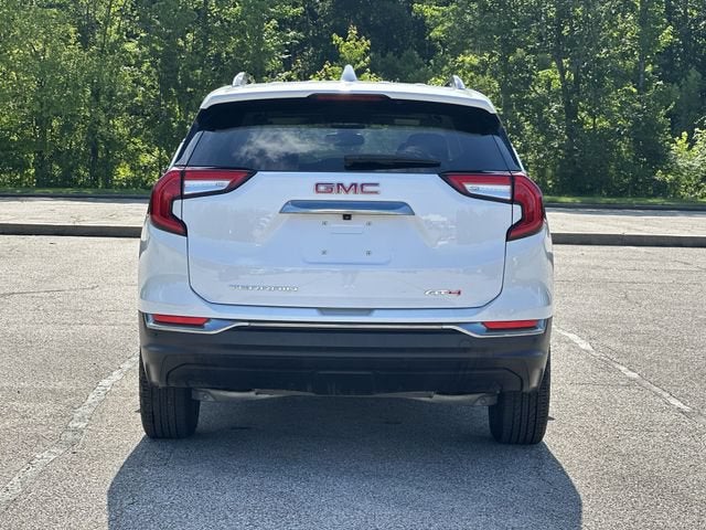 2024 GMC Terrain AT4