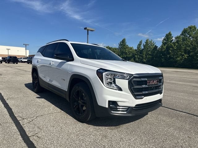 2024 GMC Terrain AT4