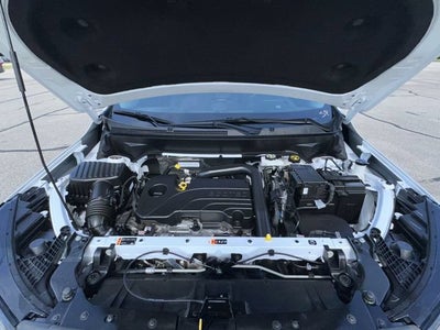 2024 GMC Terrain AT4