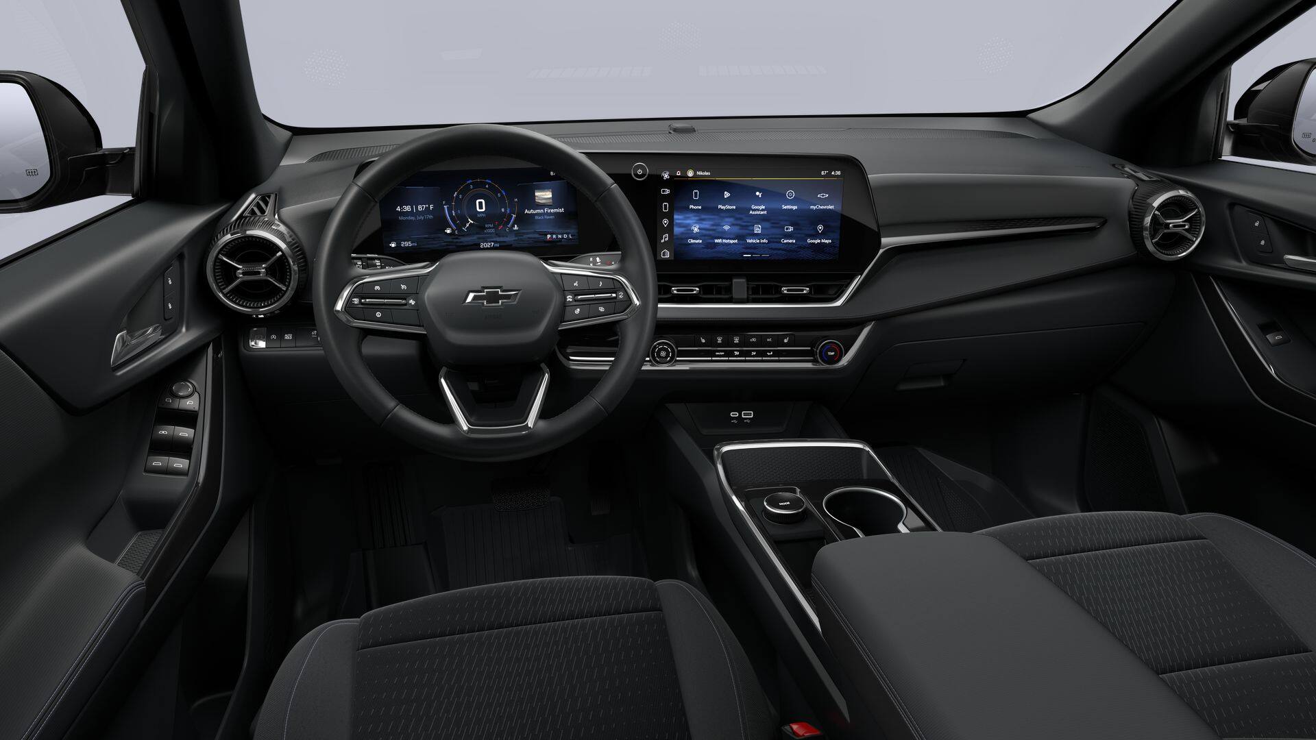 2027 Chevrolet Equinox FWD LT