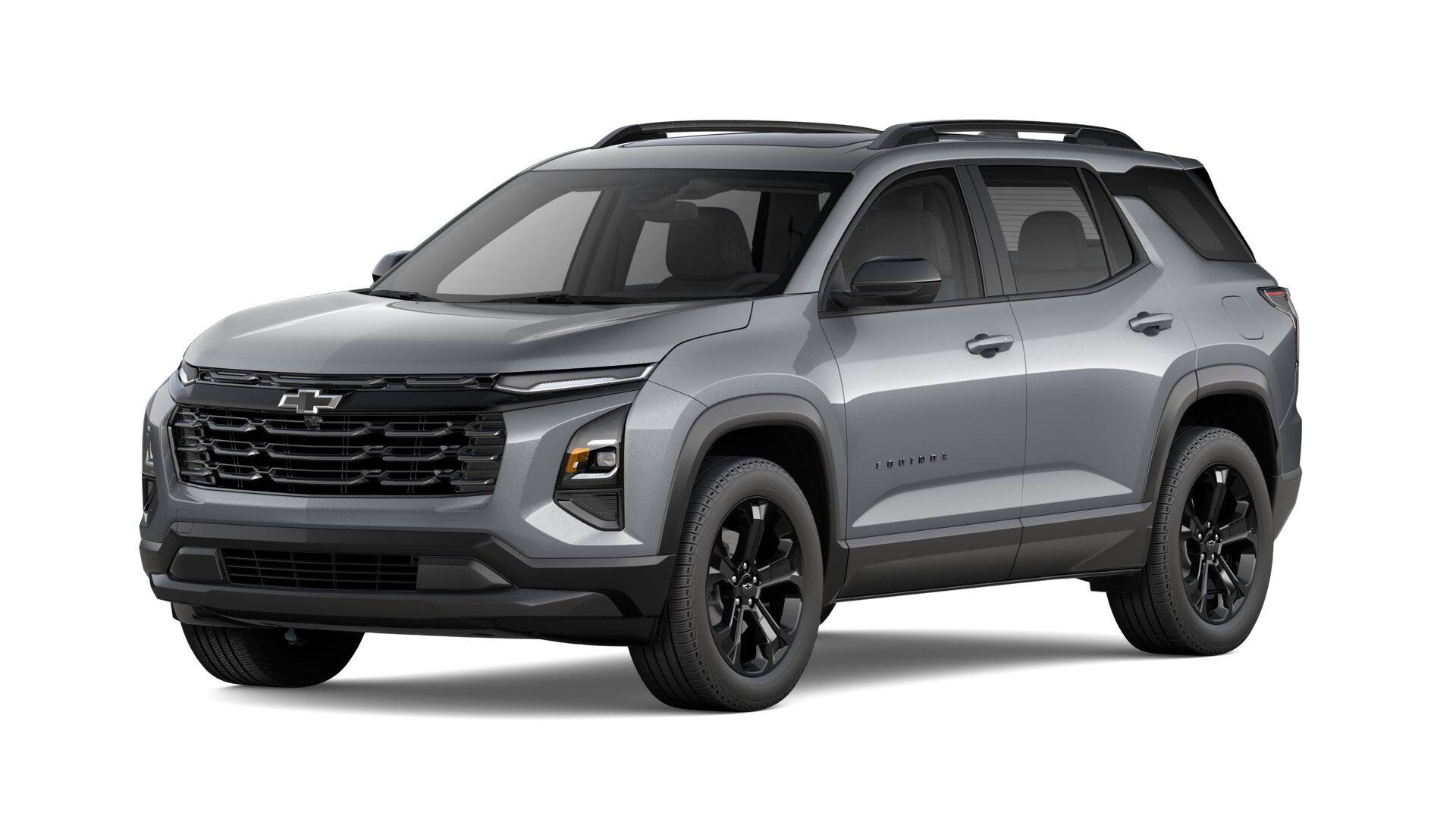2027 Chevrolet Equinox FWD LT